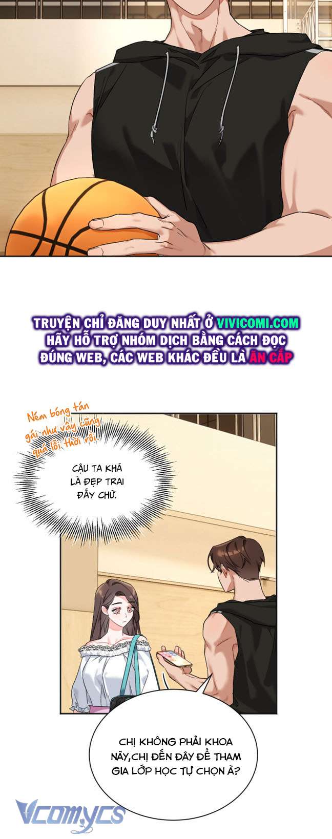 [18+] Những Đối Tác Dâm Loạn Ở Trường Học Chapter 1 - Trang 3