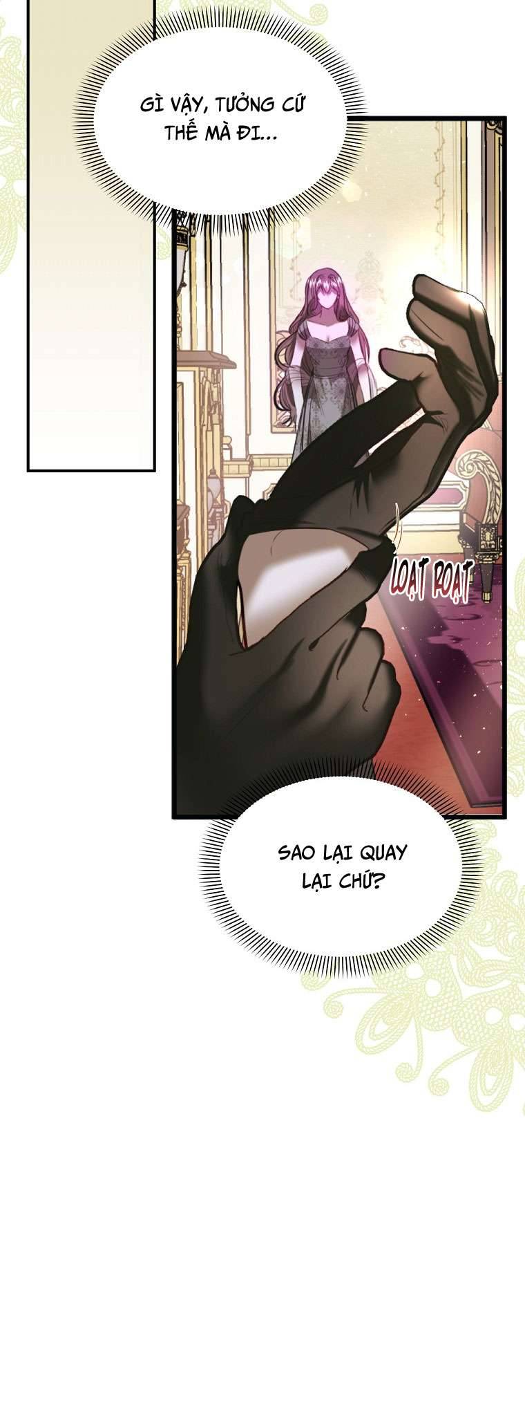 Phương Pháp Sống Sót Khi Phải Ngủ Cùng Hoàng Đế Chapter 10 - Trang 4
