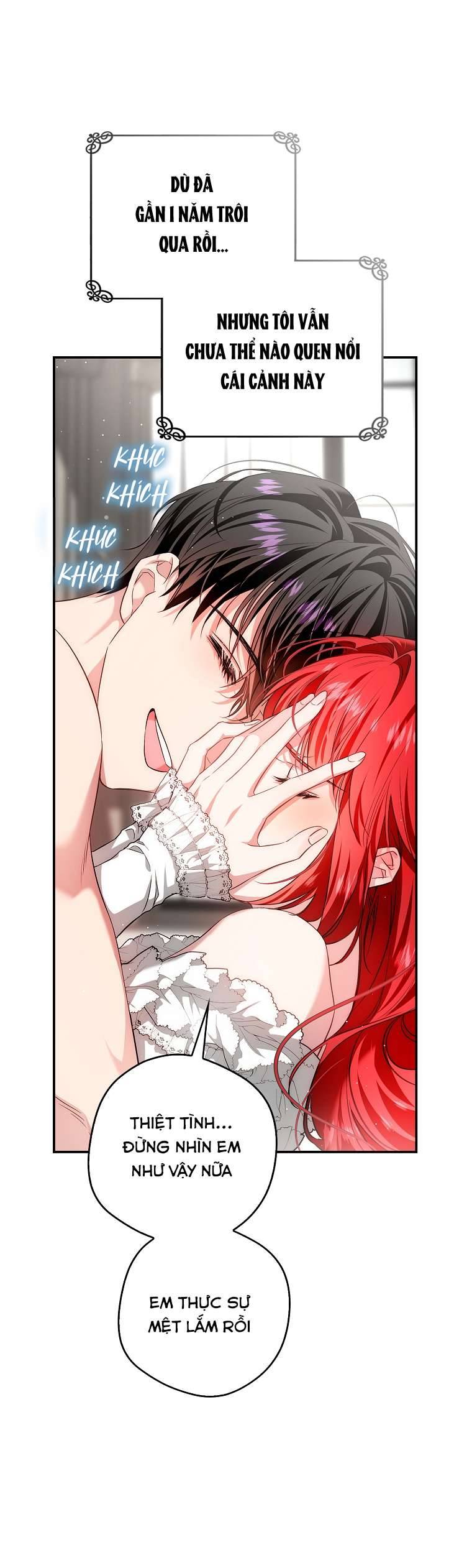 Hôn Phu Ẩn Sắc Chap 109 - Trang 2