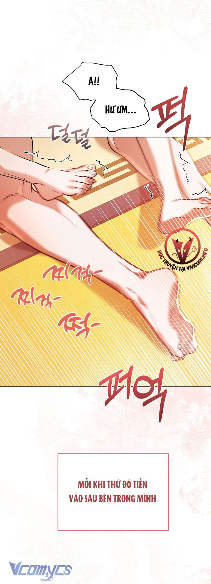 [18+] Biên Niên Sử Xuân Họa Thời Joseon Chap 13 - Trang 2