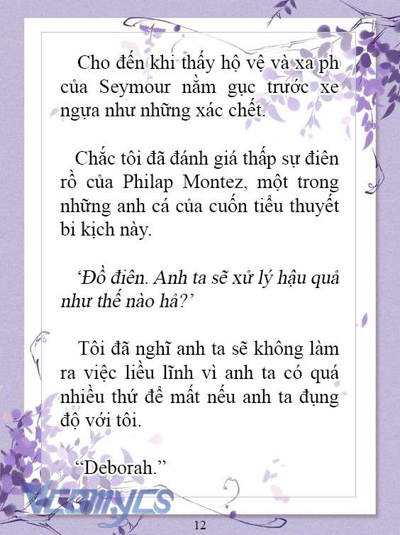 [Novel] Làm Ác Nữ Bộ Không Tốt Sao? Chap 110 - Next Chap 111