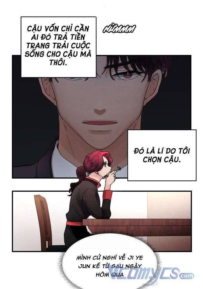 Oan Gia Ngõ Hẹp Chapter 10 - Trang 3