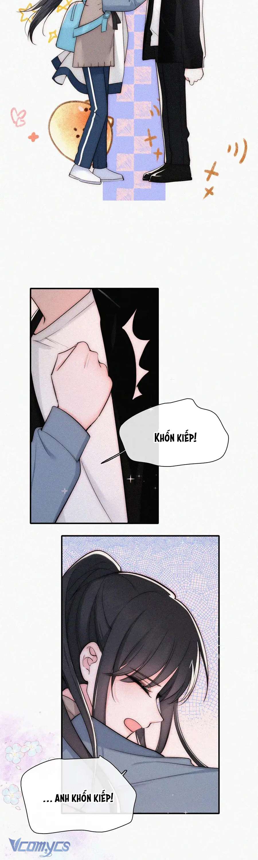 Một Mực Cưng Chiều Chap 65 - Trang 2