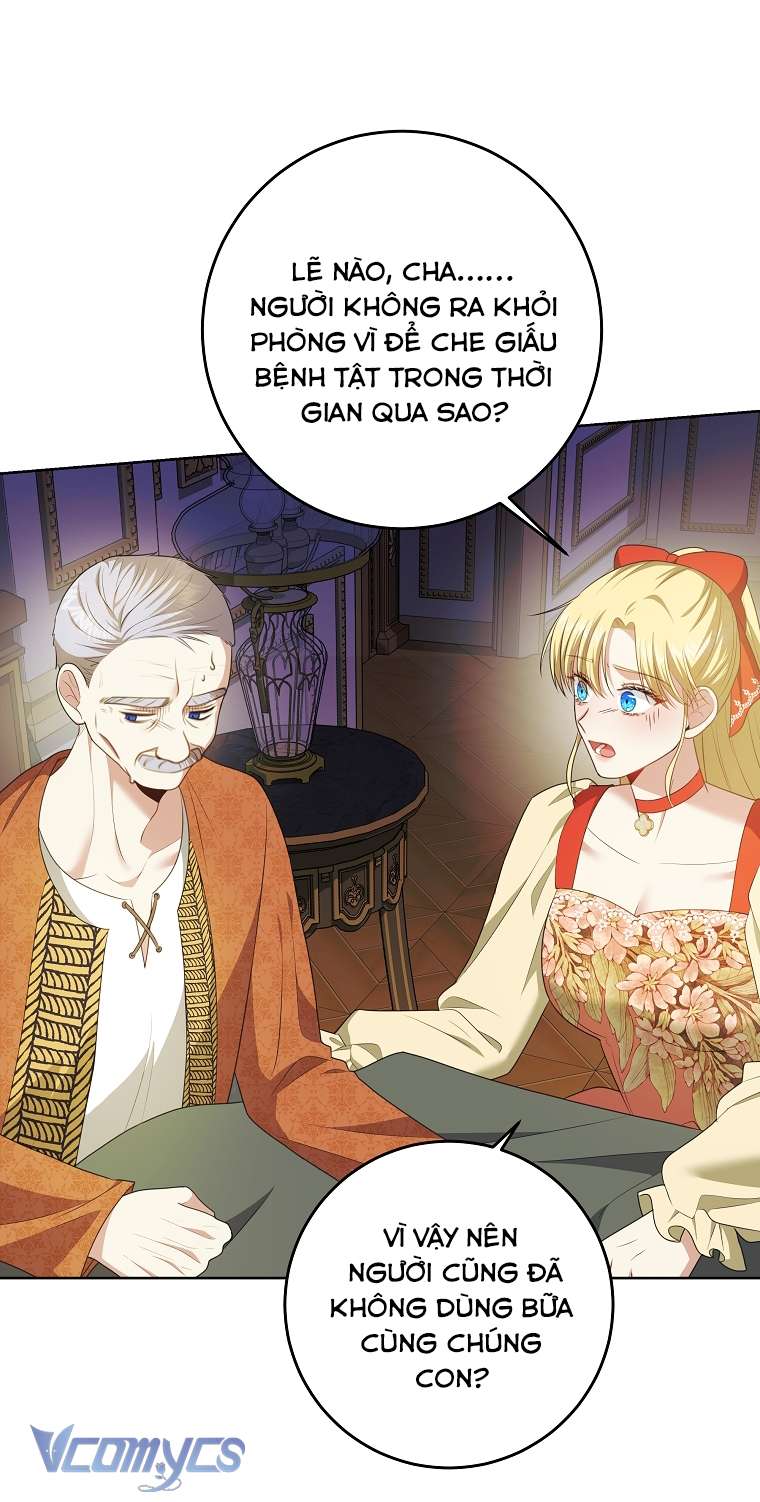 [18+] Phương Pháp Gia Hạn Hợp Đồng Hôn Nhân Chap 23 - Trang 2