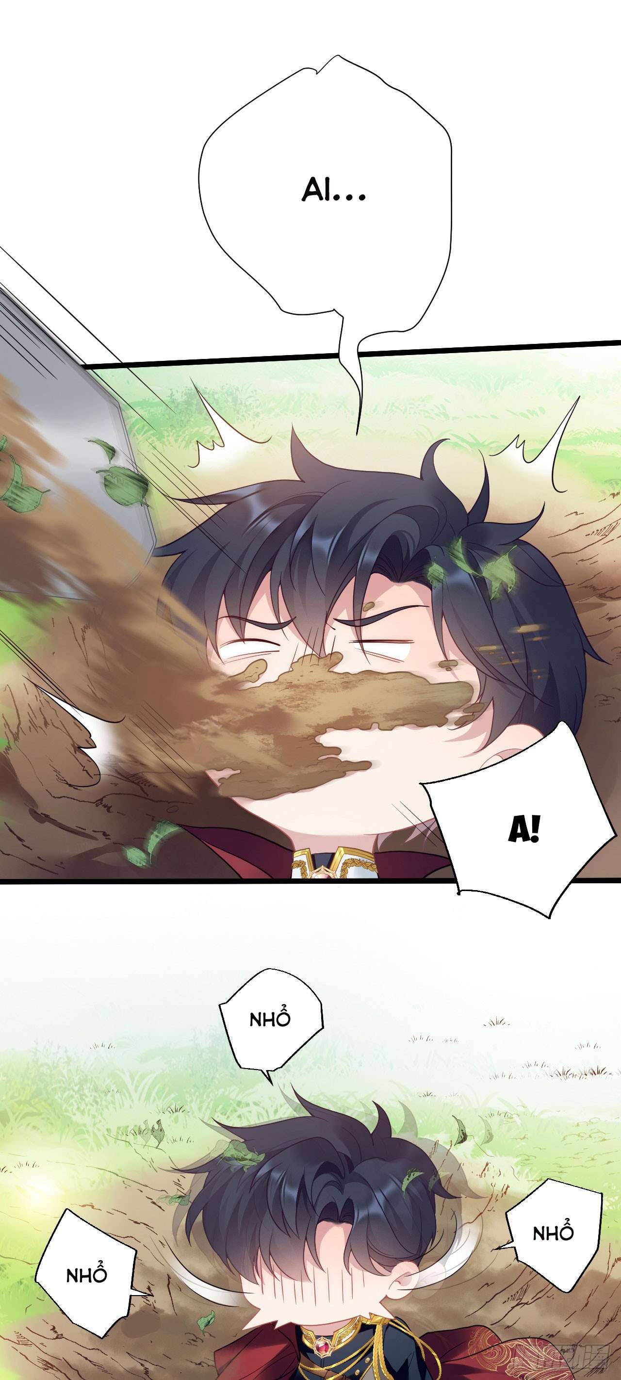 Hiệp Sĩ Độc Quyền Của Long Nữ Chapter 1 - Trang 4