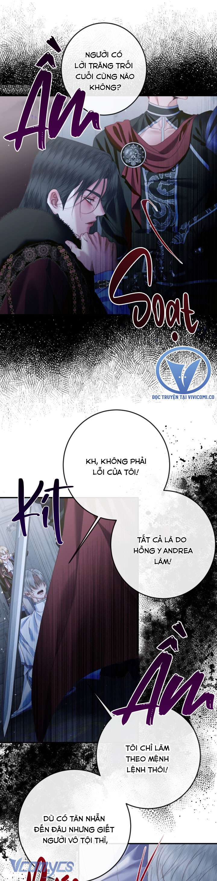 Siren: Trở Thành Gia Đình Của Nhân Vật Phản Diện Chapter 129 - Trang 3