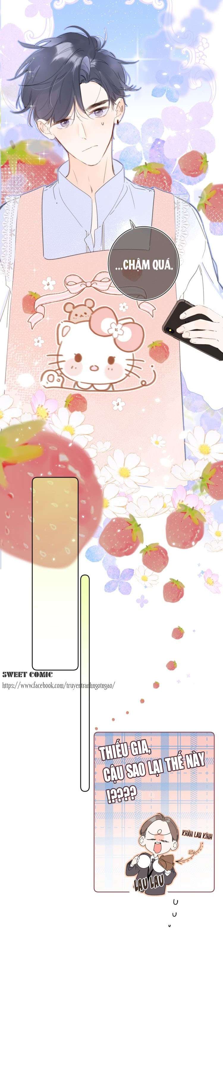 Don't Cry Chap 20 - Trang 2