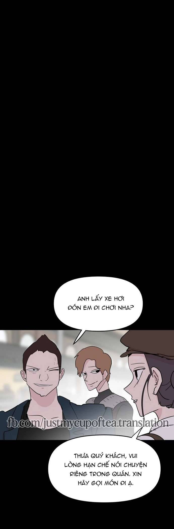 Yêu Không Hồi Kết Chap 49 - Trang 2
