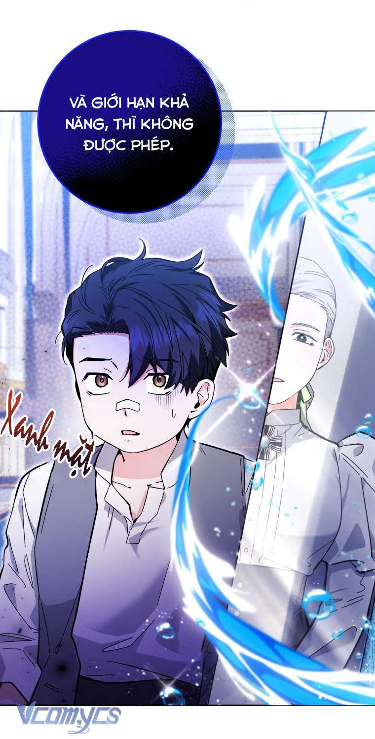 Bé Con Cá Voi Sát Thủ Chapter 14 - Trang 4