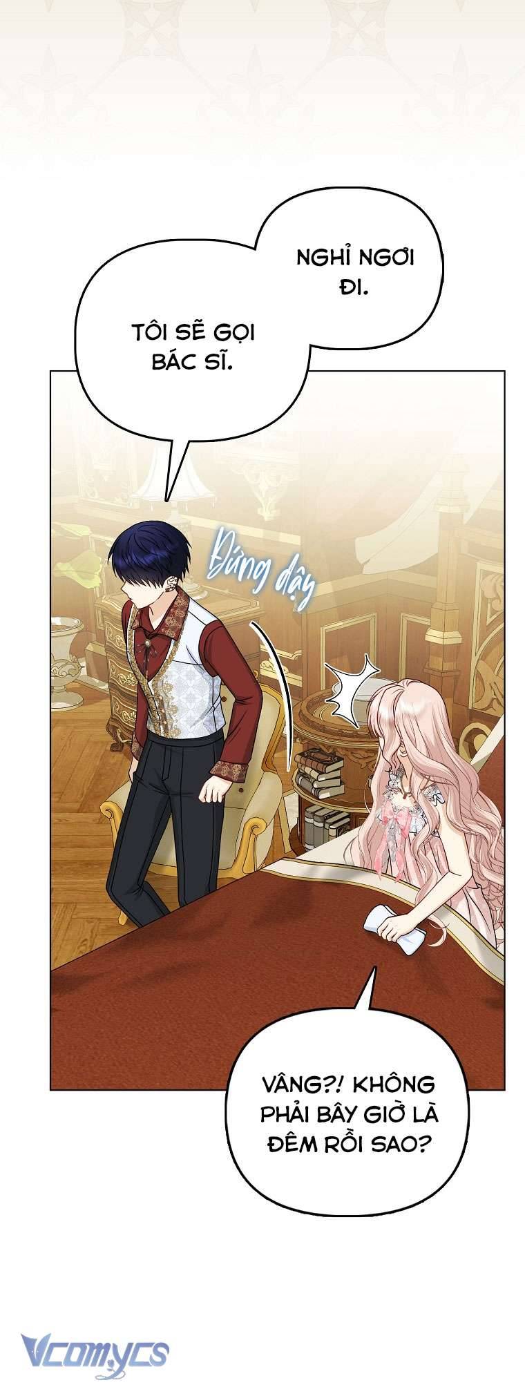 Nhân Vật Phản Diện Đều Thích Tôi Chapter 30 - Trang 4