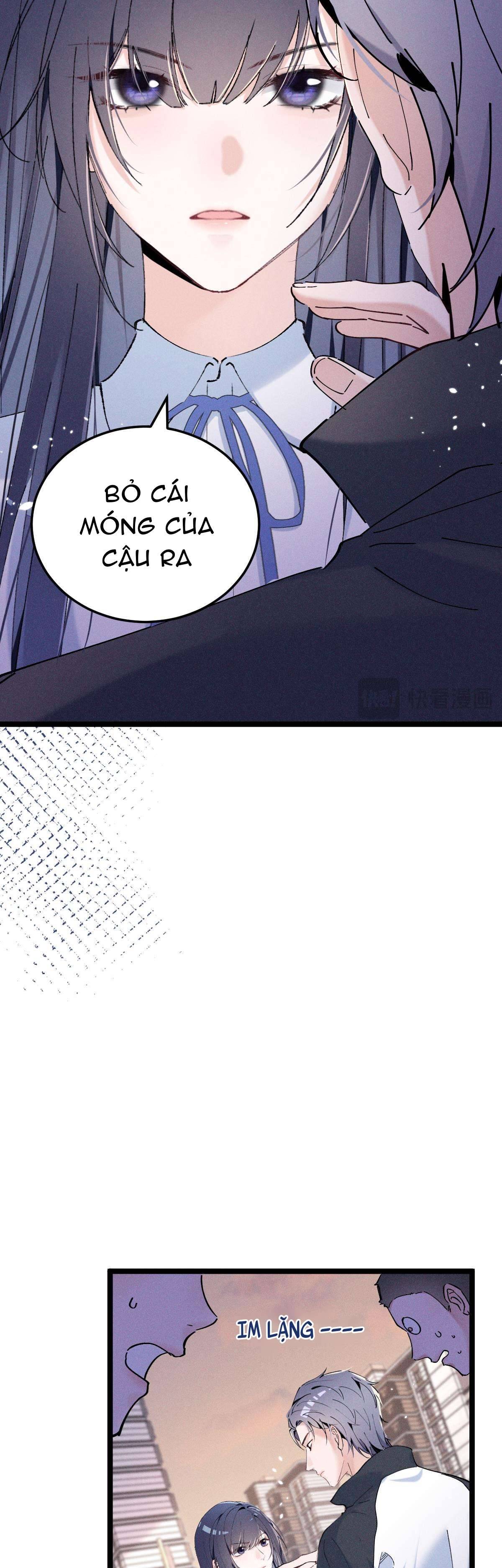 Phu Nhân, Thân phận của người lộ rồi Chap 6 - Trang 3