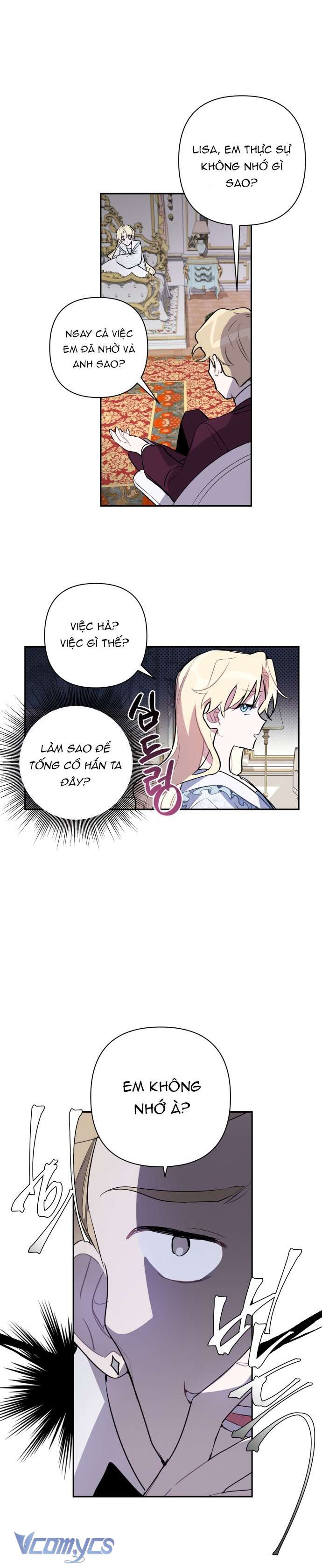 Cách Để Giết Một Pháp Sư Chapter 2 - Trang 3