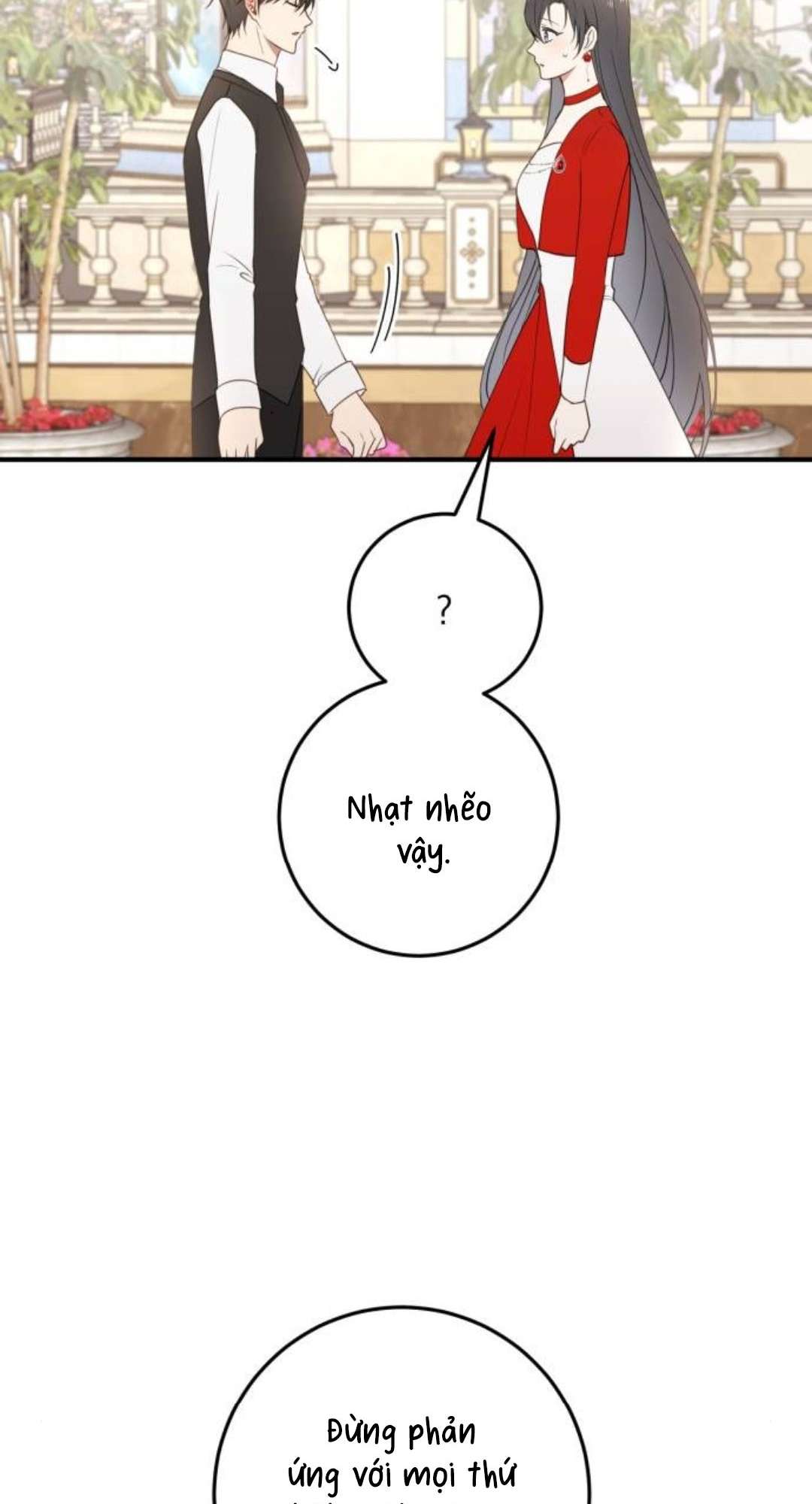Ác Nữ Chỉ Muốn Sống Yên Bình Chapter 27 - Trang 4