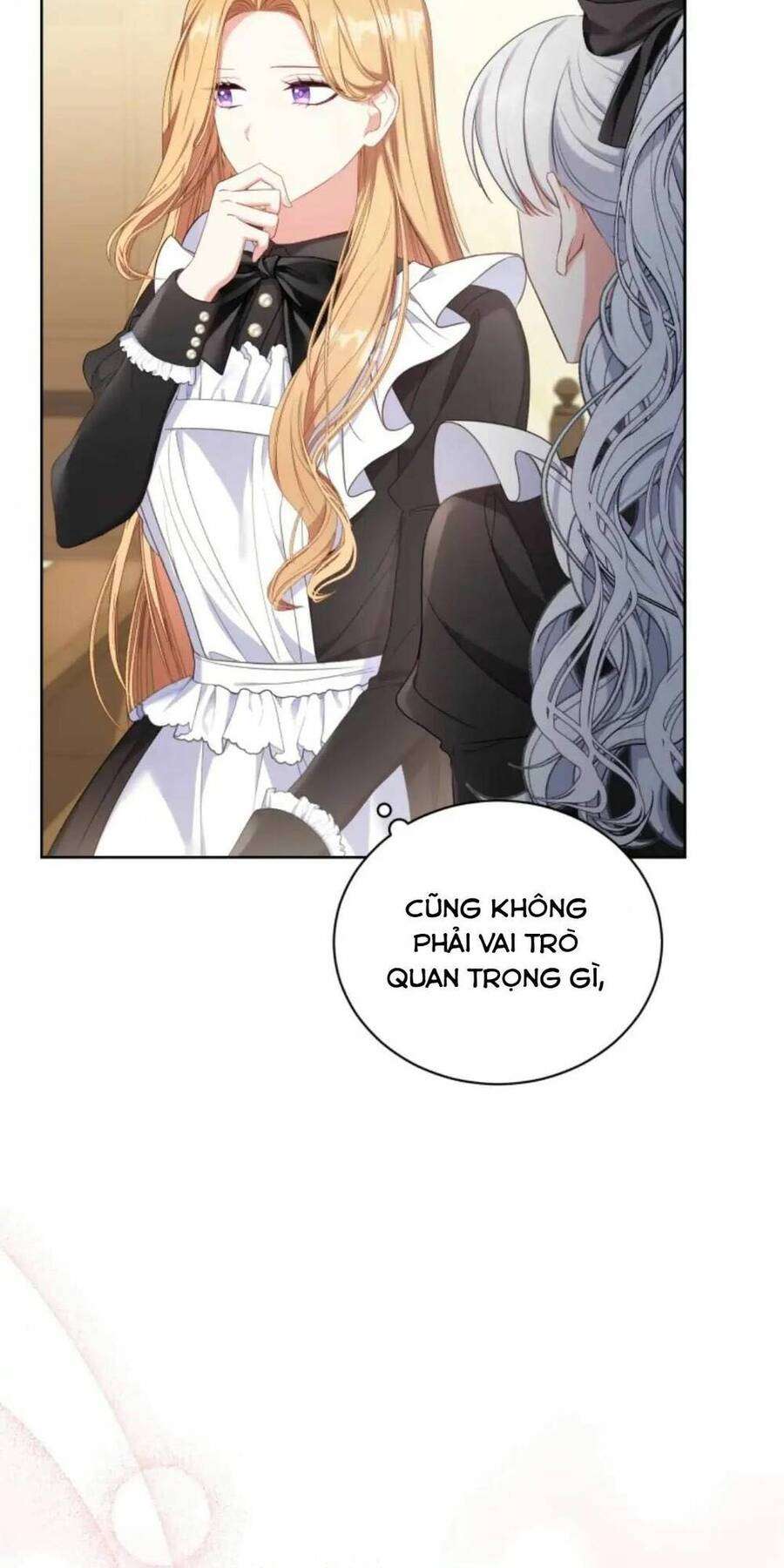 Hầu Gái Trong Trò Chơi Harem Ngược Muốn Nghỉ Việc Chapter 24 - Trang 3