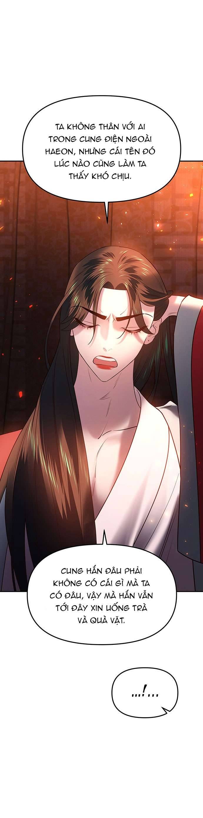 Vương Tử Huyền Bí Chapter 48 - Trang 4