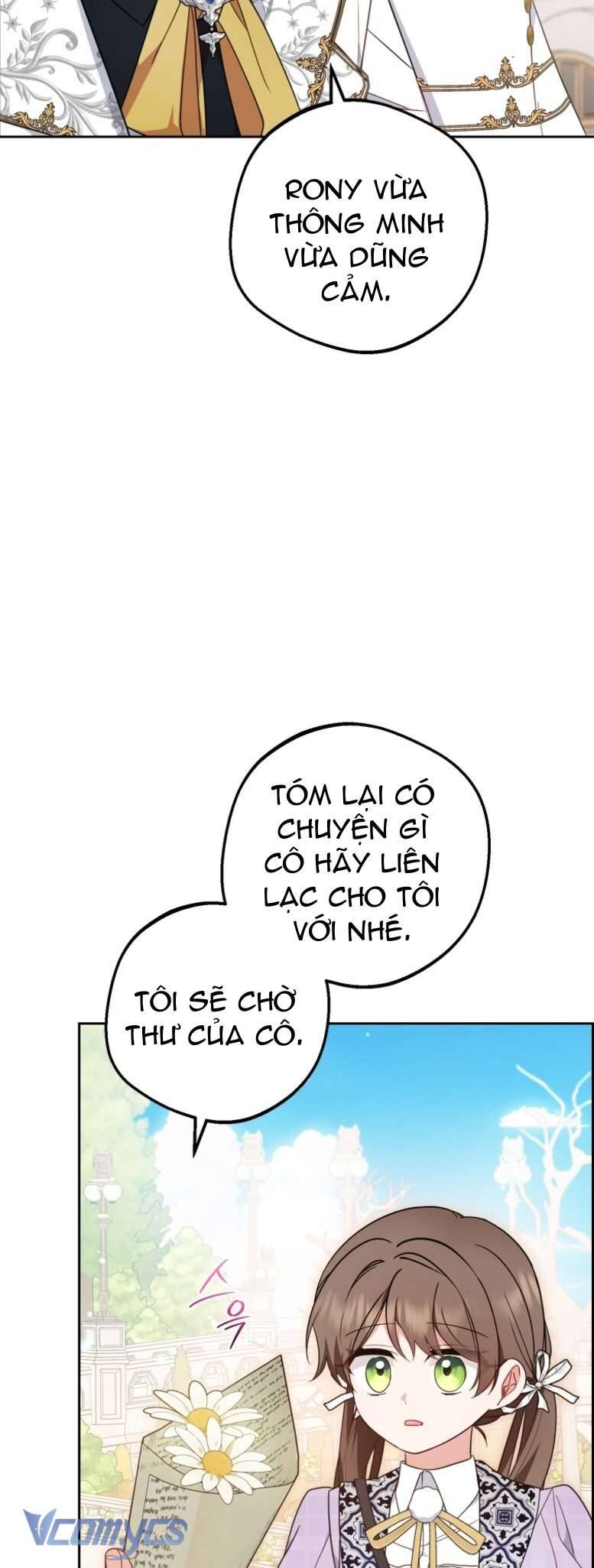 Được Yêu Thương Mà Còn Ngại Ngùng Sao! Chap 49 - Trang 4