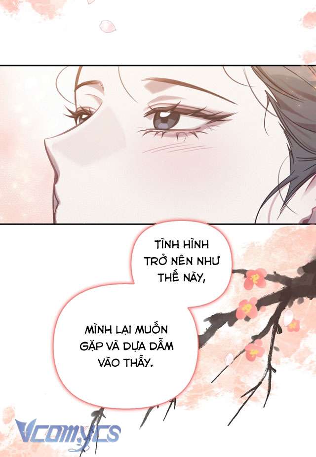 [18+] Tiết Học Bí Mật Của Trung Điện Chap 43 - Trang 2