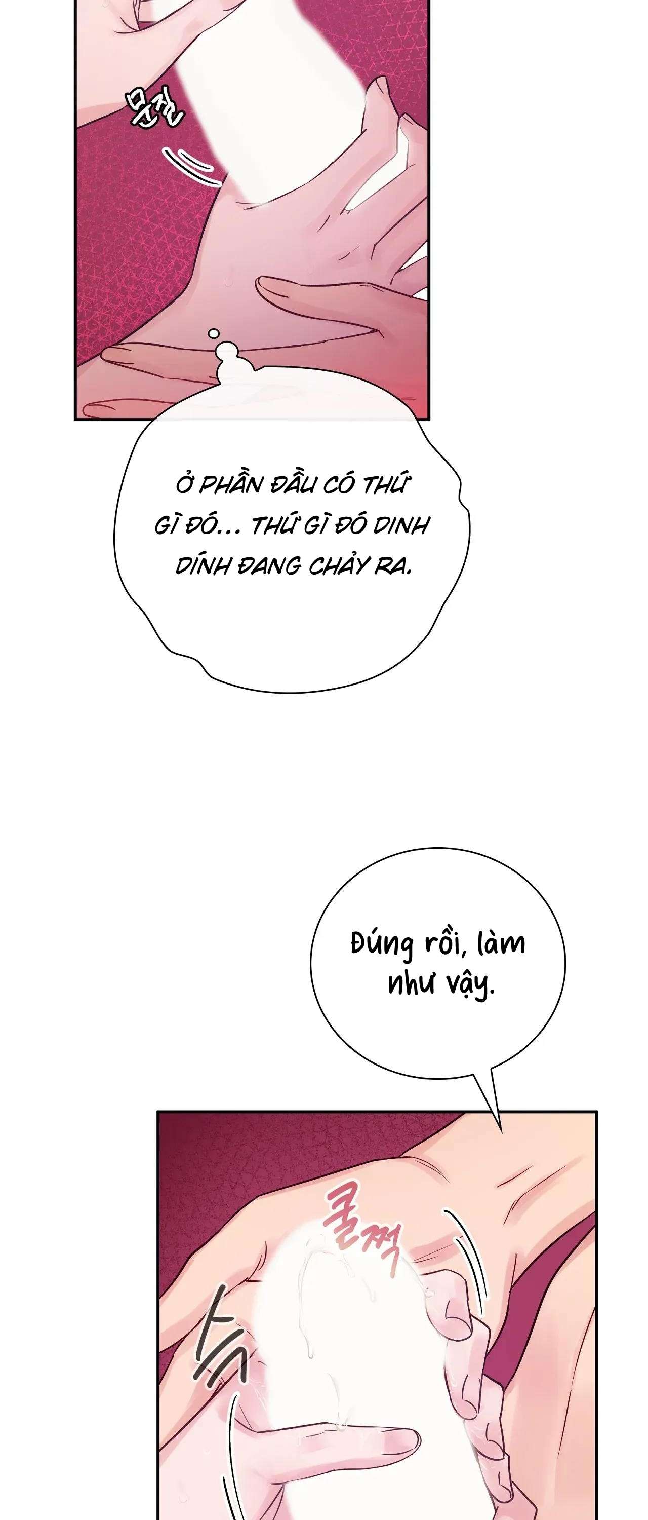 [ 18+ ] Người bạn nguy hiểm của anh trai Chap 4 - Trang 2