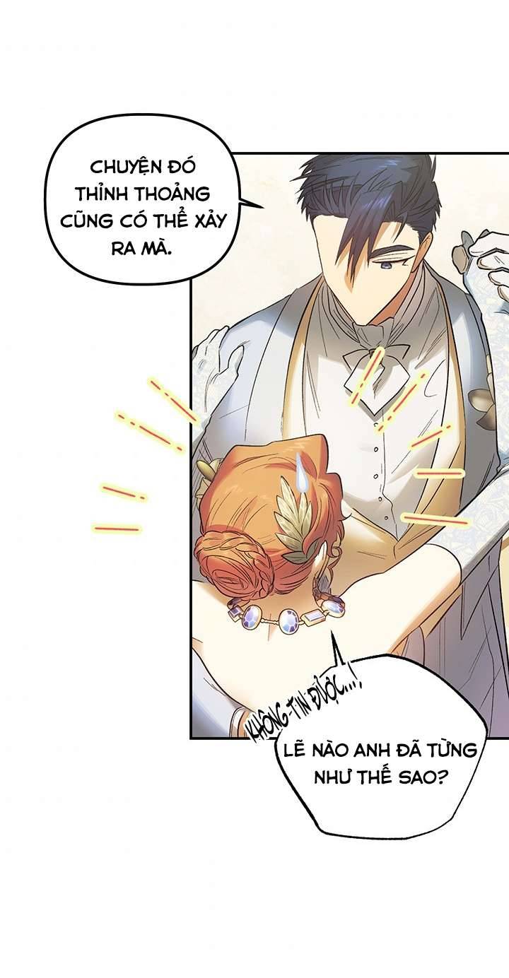 May Mắn Hay Bất Hạnh Chap 63 - Trang 4