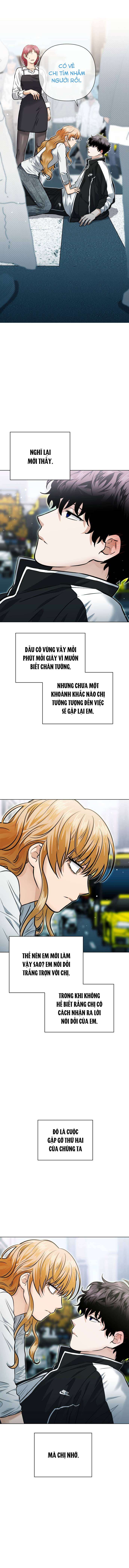 Xin Người Đừng Quên Chap 50 - Trang 2