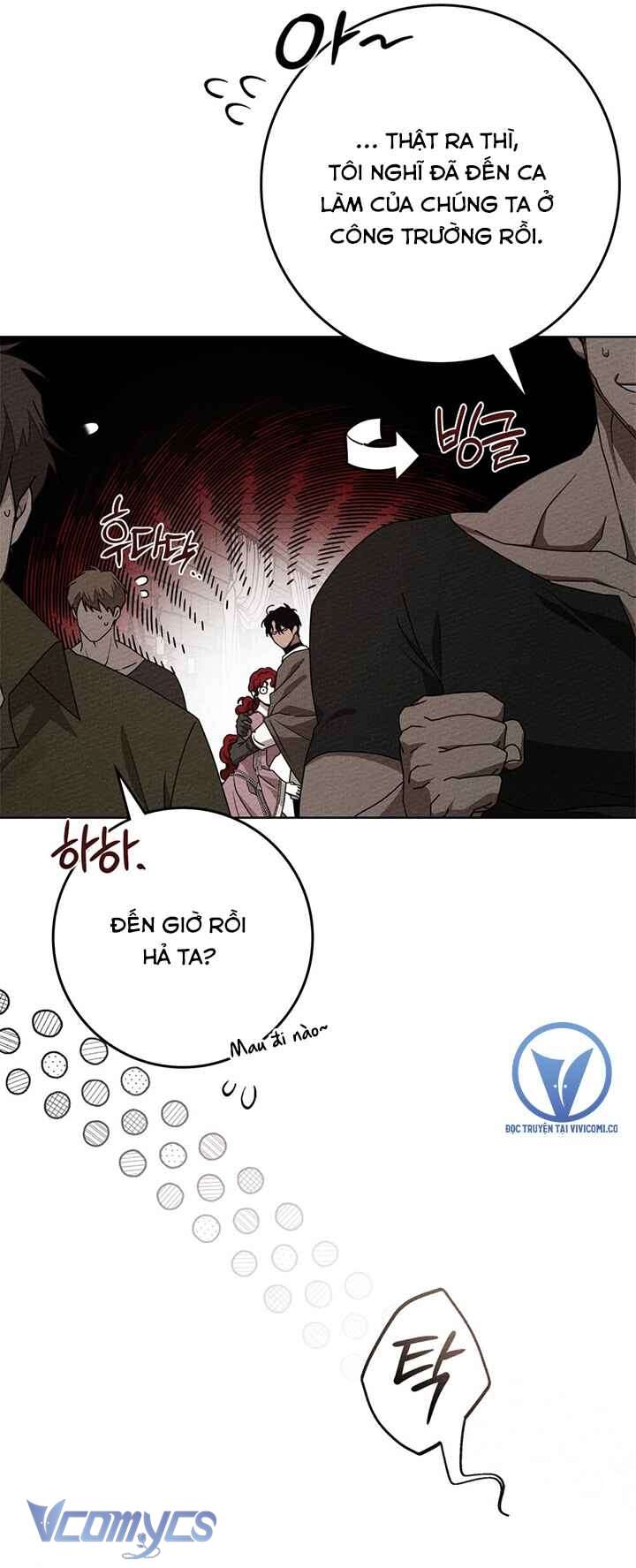 Dưới Bóng Cây Sồi Chap 90 - Trang 3