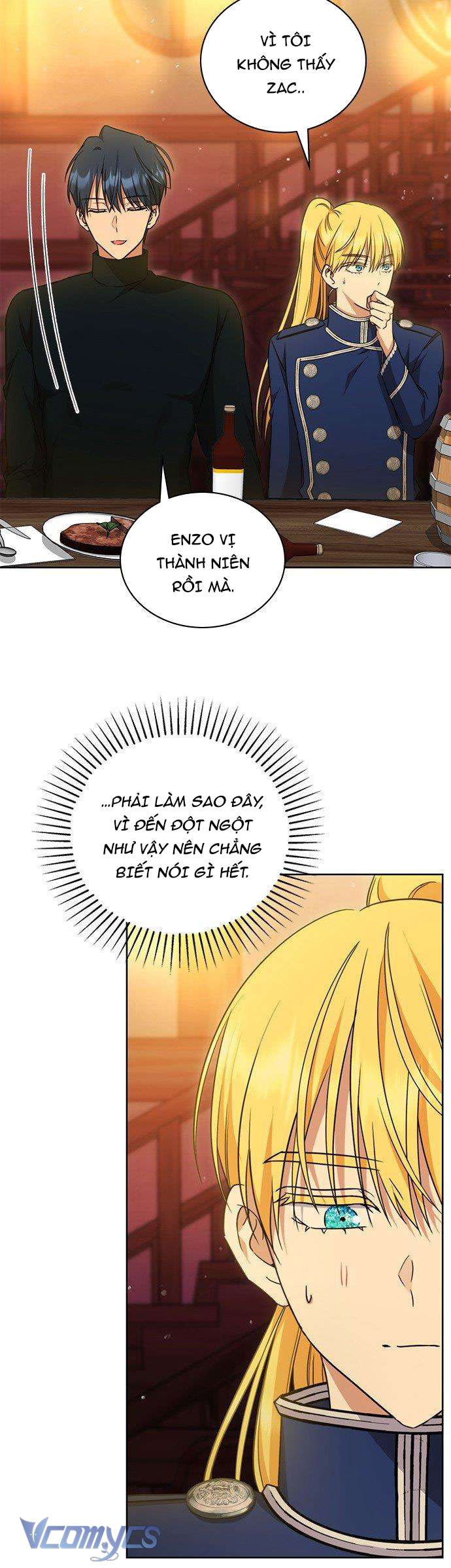Làm Thế Nào Để Ăn Chủ Nhân Chapter 48 - Trang 3