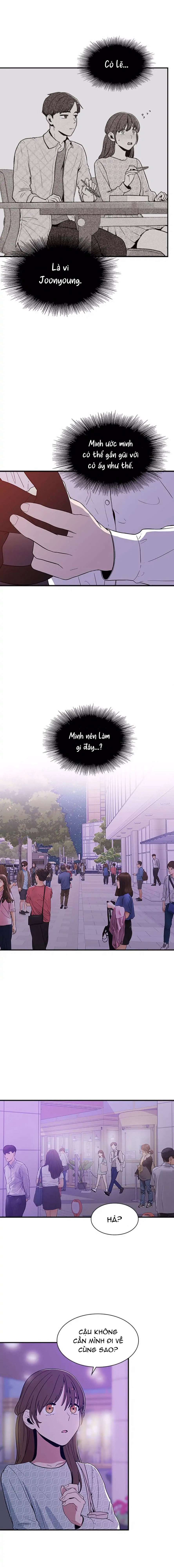 Yêu Anh 200% Công Lực Chapter 18 - Trang 4