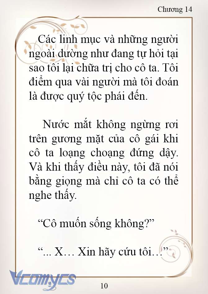 [Novel] Mê Lộ Của Emilone Chap 14 - Trang 2
