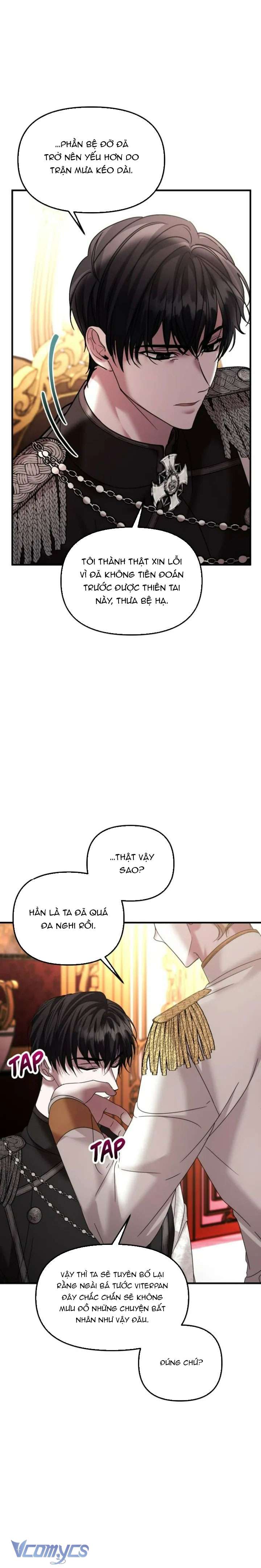 Hôn Nhân Liên Minh Để Trả Thù Chap 30 - Trang 2