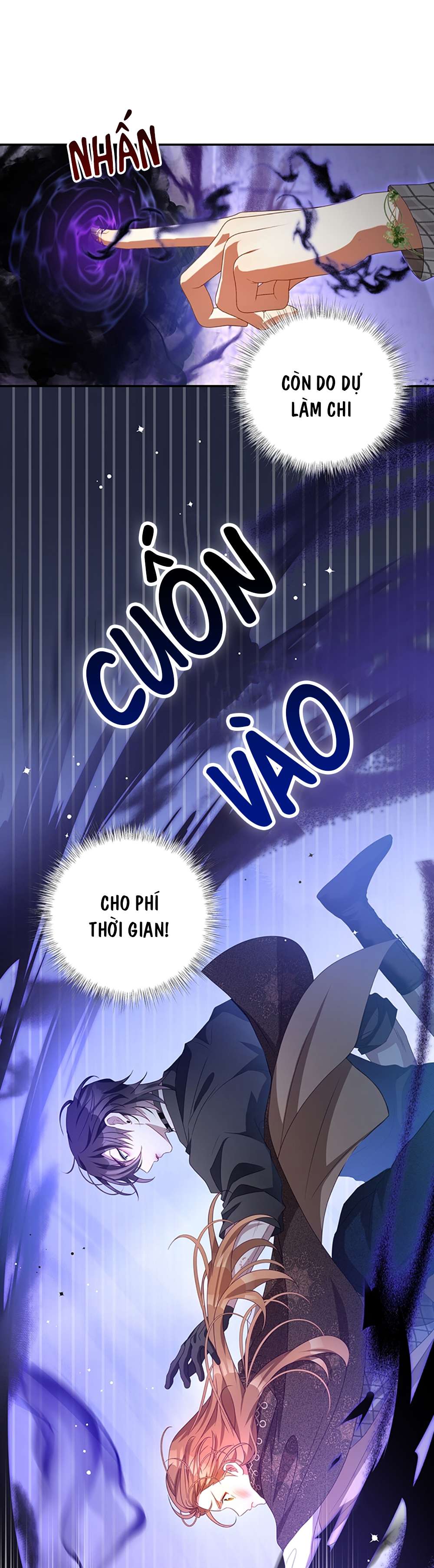 Trở Thành Tình Địch Của Các Nam Chính Chapter 81 - Trang 3