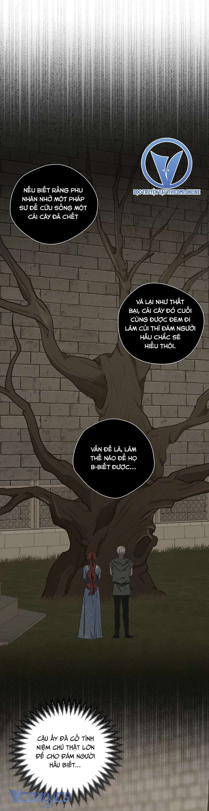 Dưới Bóng Cây Sồi Chap 23 - Trang 4