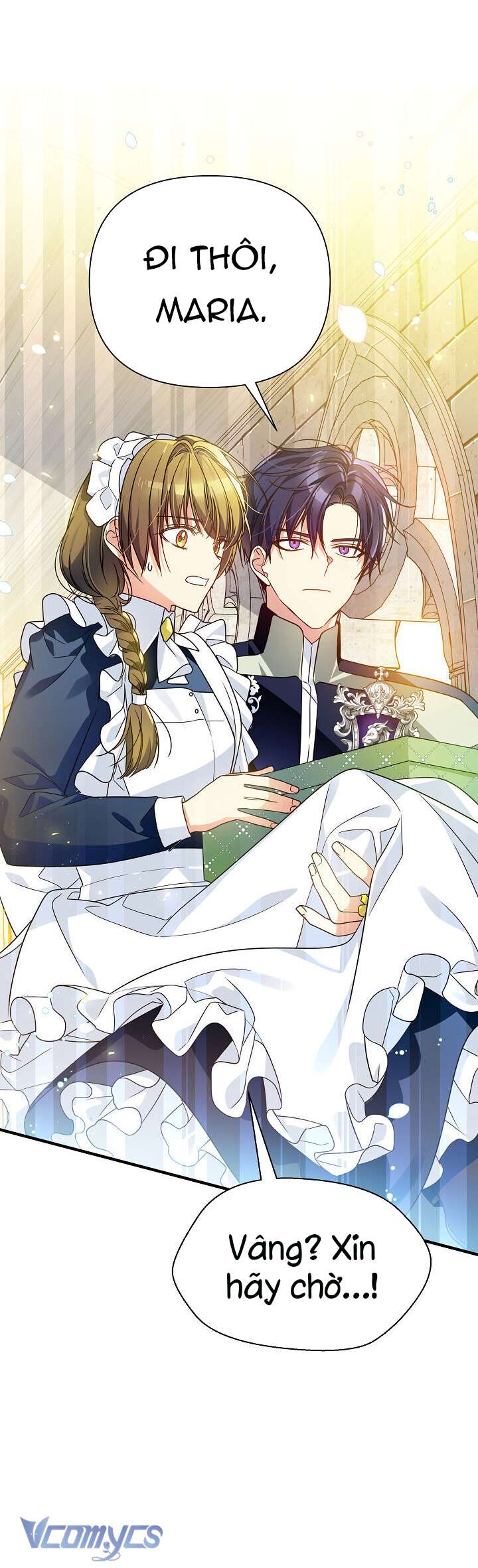 Tôi Đã Ở Đây Ngay Từ Đầu Chapter 35 - Next Chapter 36