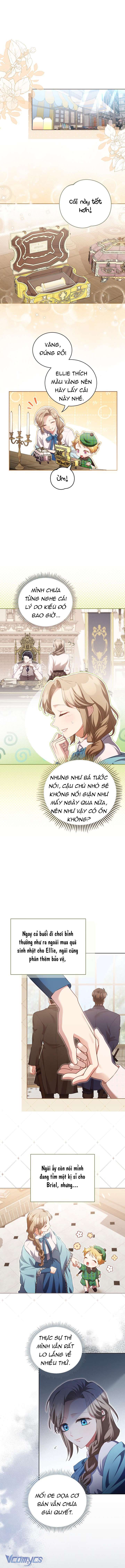 Nhật Ký Trông Trẻ Chapter 13 - Trang 4