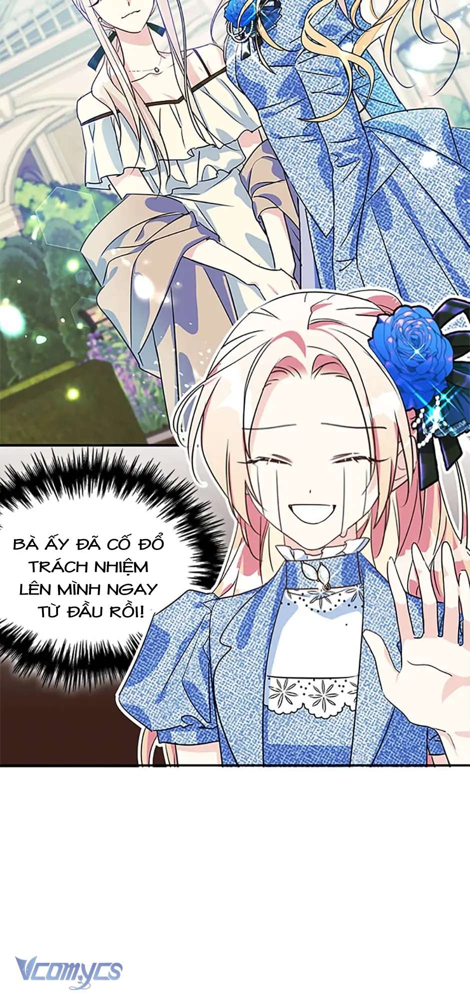 Tôi Chỉ Là Bạn Của Nam Chính Thôi Chap 2 - Trang 2