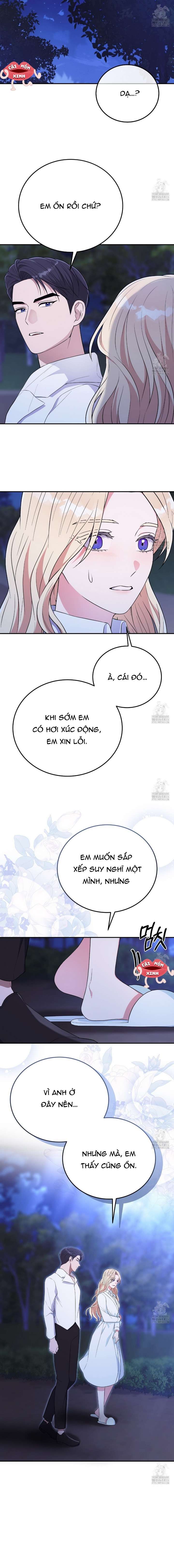Xin Hãy Để Ý Tới Jasmine Chapter 29 - Trang 4