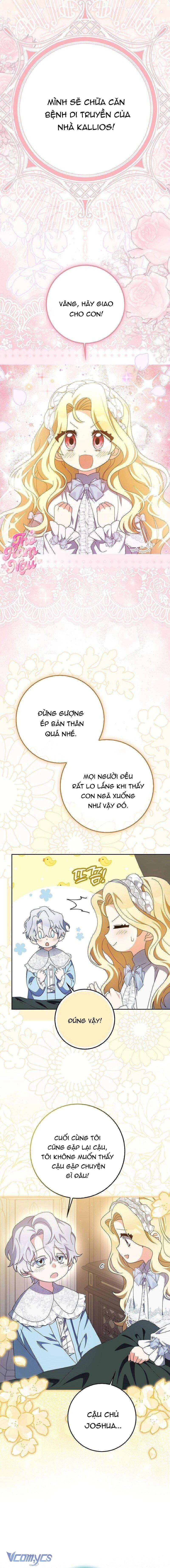 Tôi Không Thuộc Về Nơi Này Chapter 7 - Trang 4