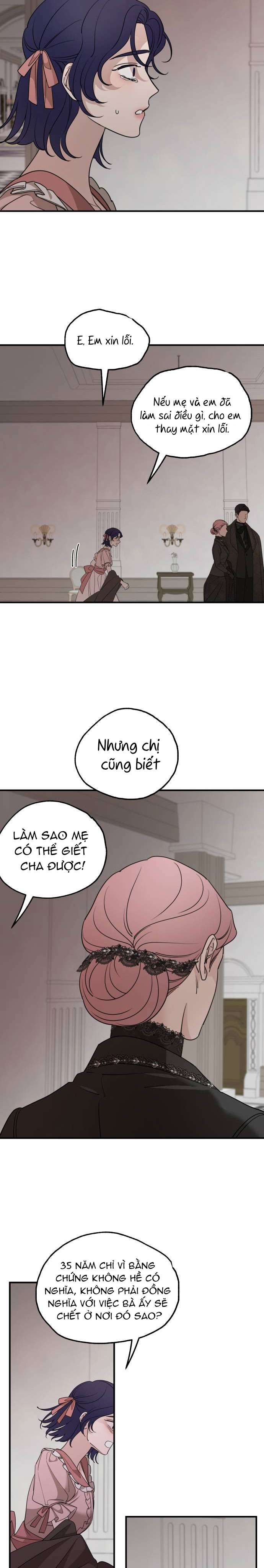Gia Đình Chồng Quá Ám Ảnh Bởi Tôi Chap 62 - Next Chap 63