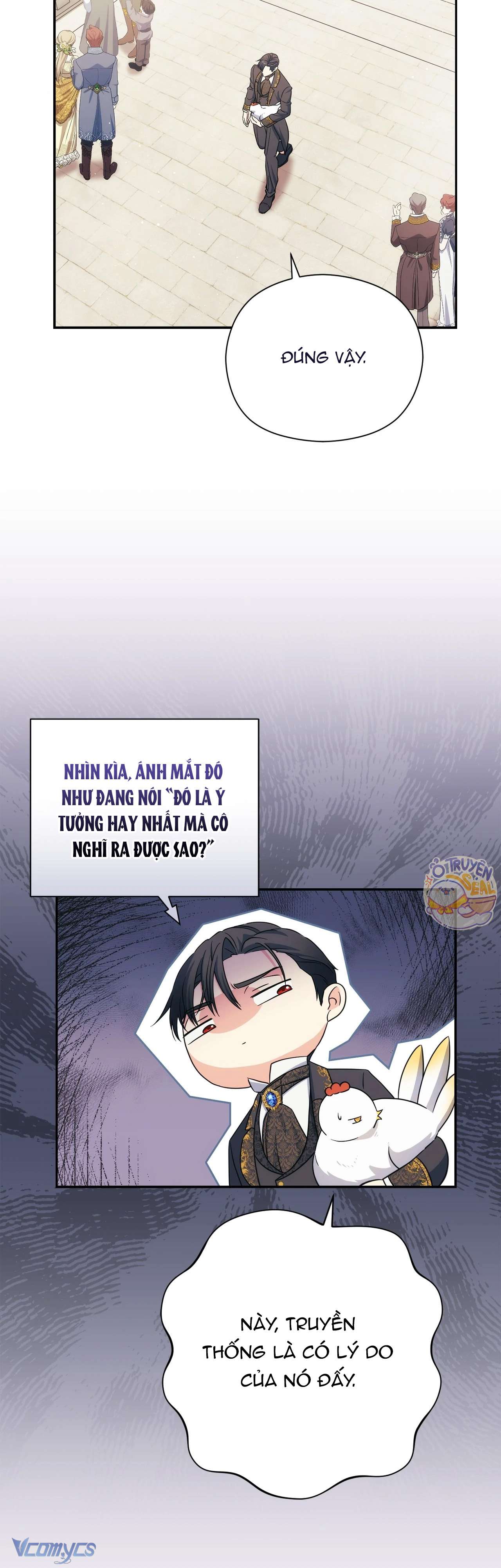 Nàng Công Chúa Trong Chuồng Gà Chap 14 - Next Chap 15