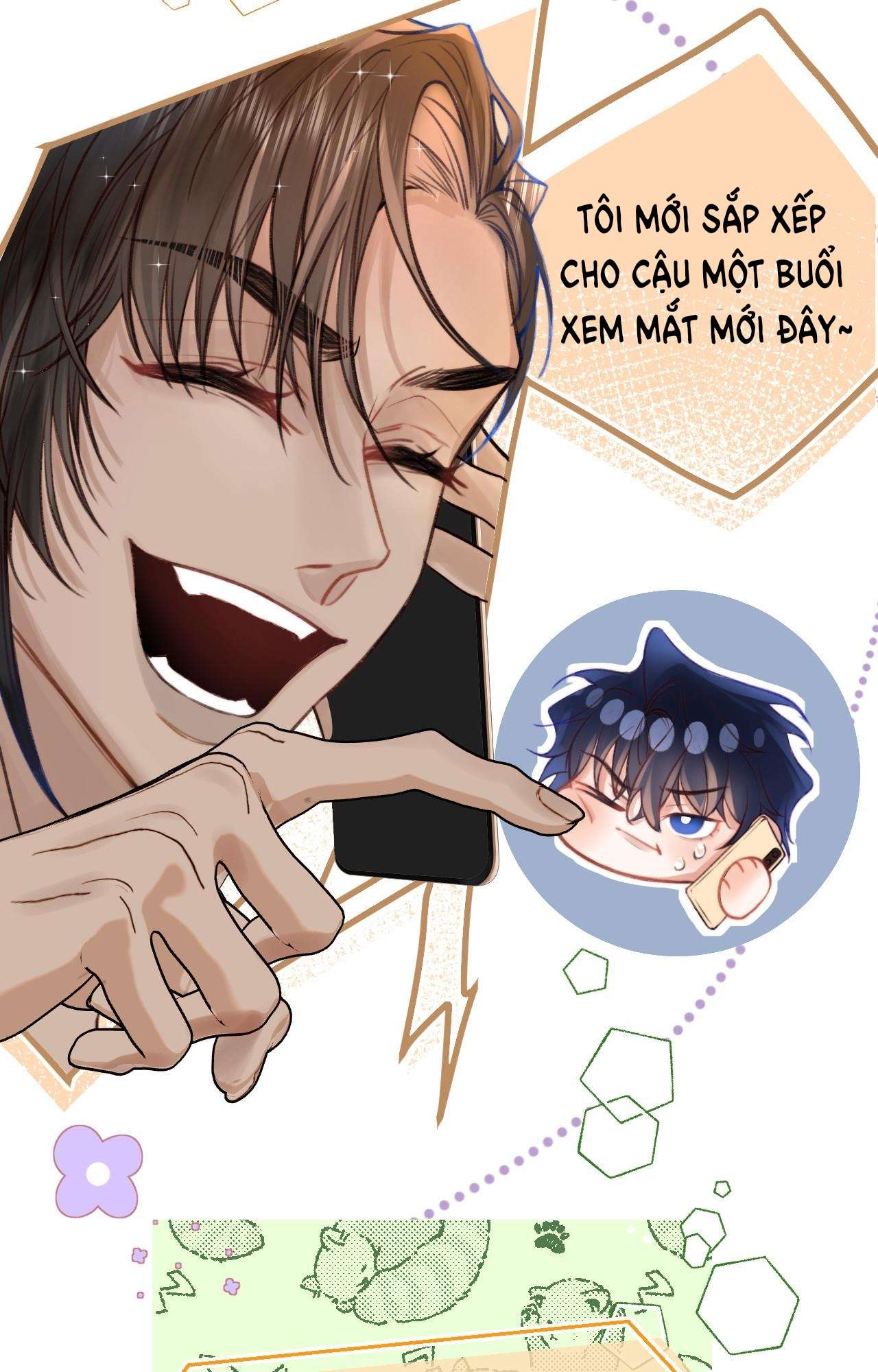 Nhặt Được Cô Phù Thủy Nhỏ Giờ Phải Làm Sao Đây? Chapter 1 - Trang 4