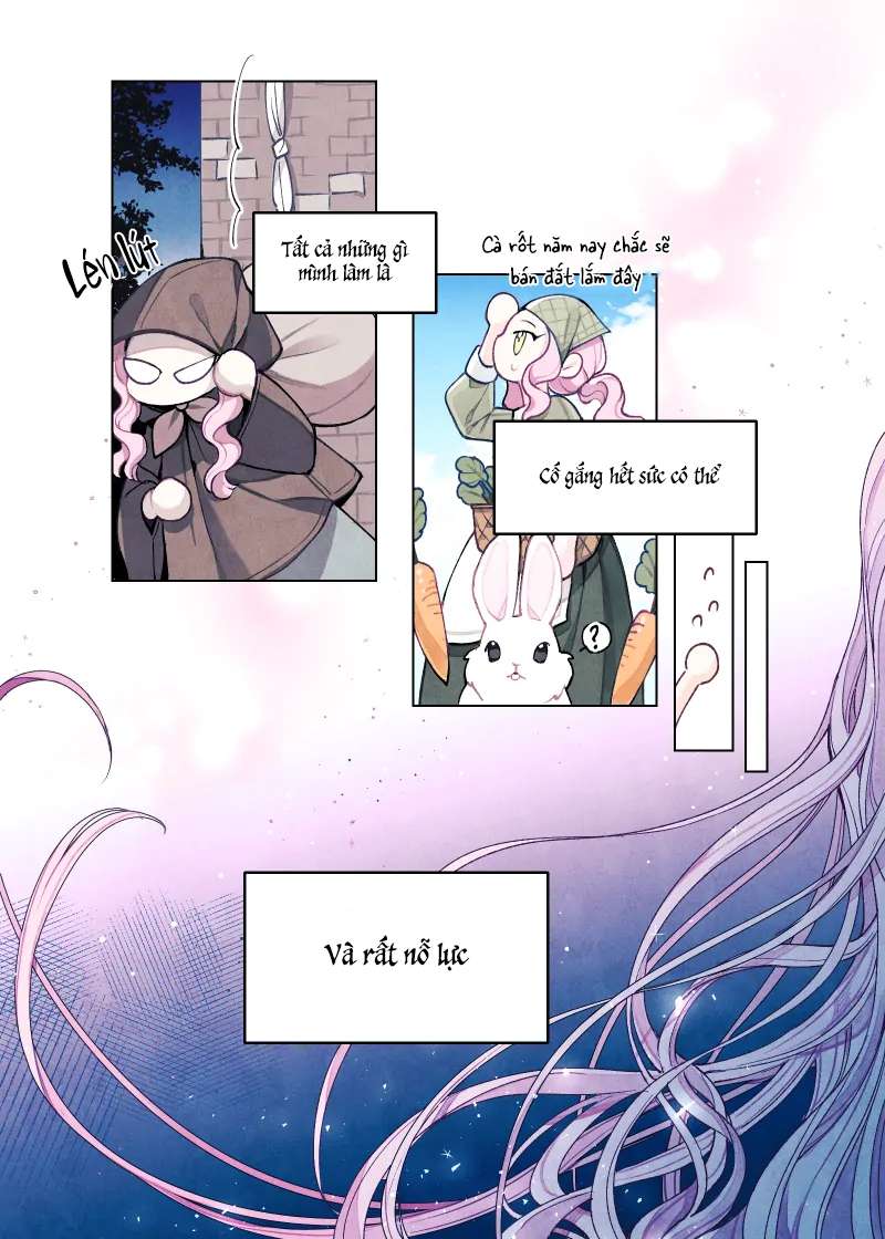 Prologue nhà Snow Bunny Cô con gái của nhân vật phản diện đã quay trở lại - Trang 2