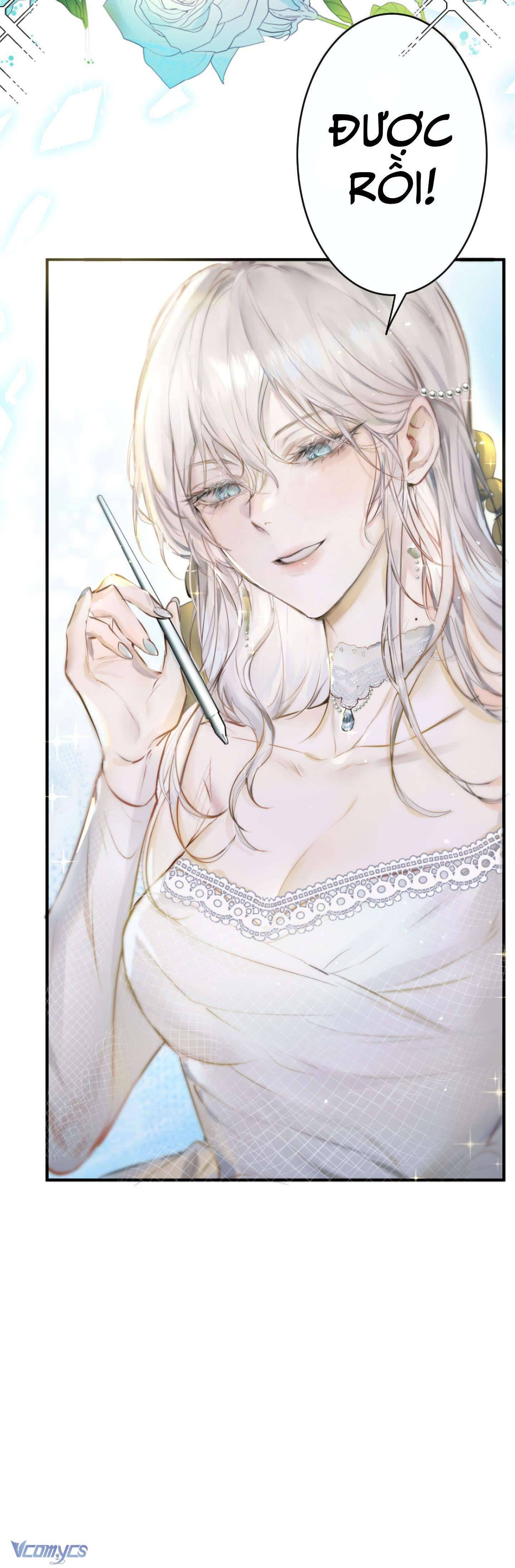 (GL) Mối Tình Đầu Của Nữ Chính Chap 1 - Trang 2