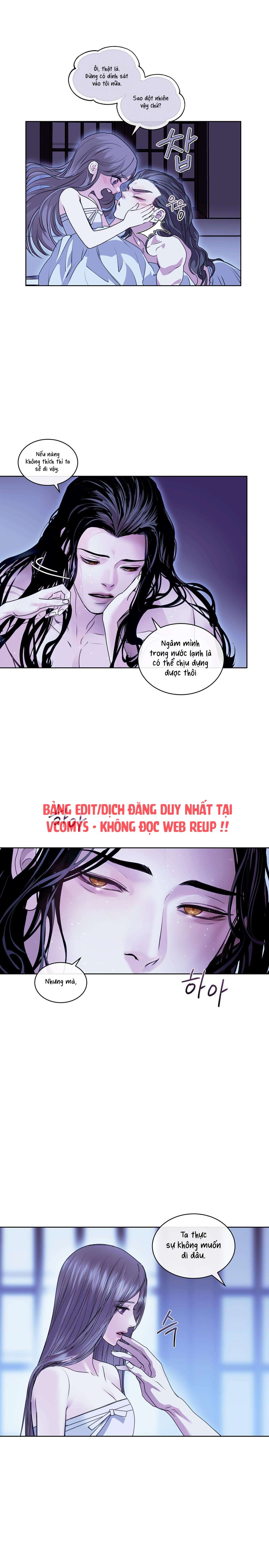 [ 18+ ] Truyền Thuyết Hang Rắn Chap 2 - Trang 2