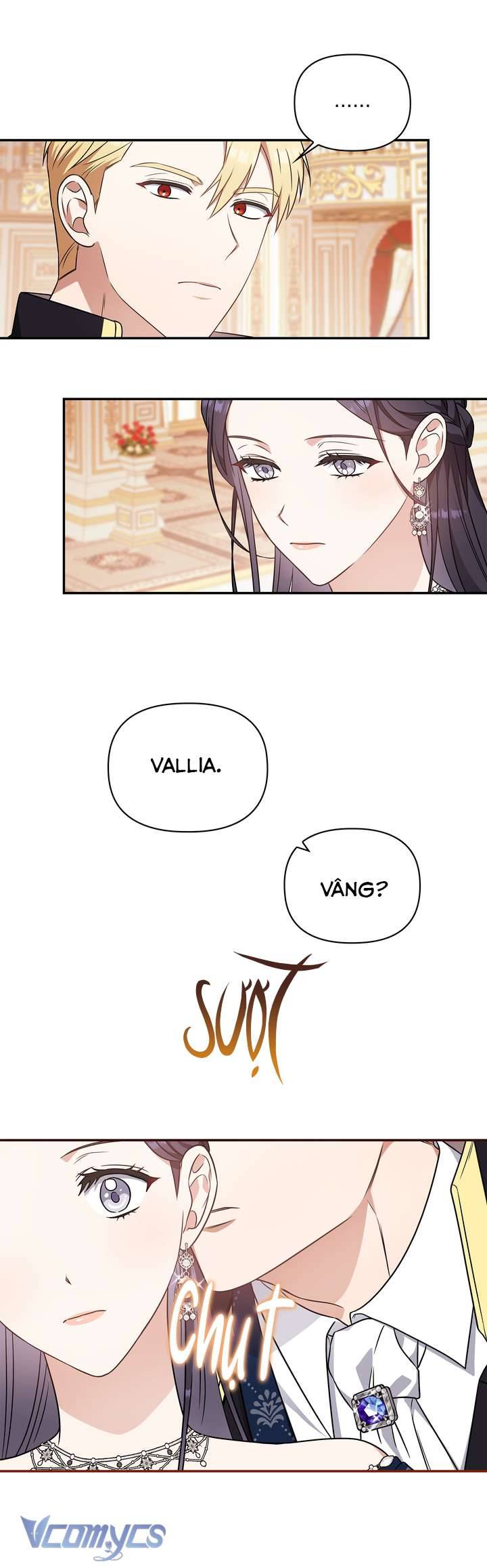 Công Nương Su Chapter 71 - Trang 4