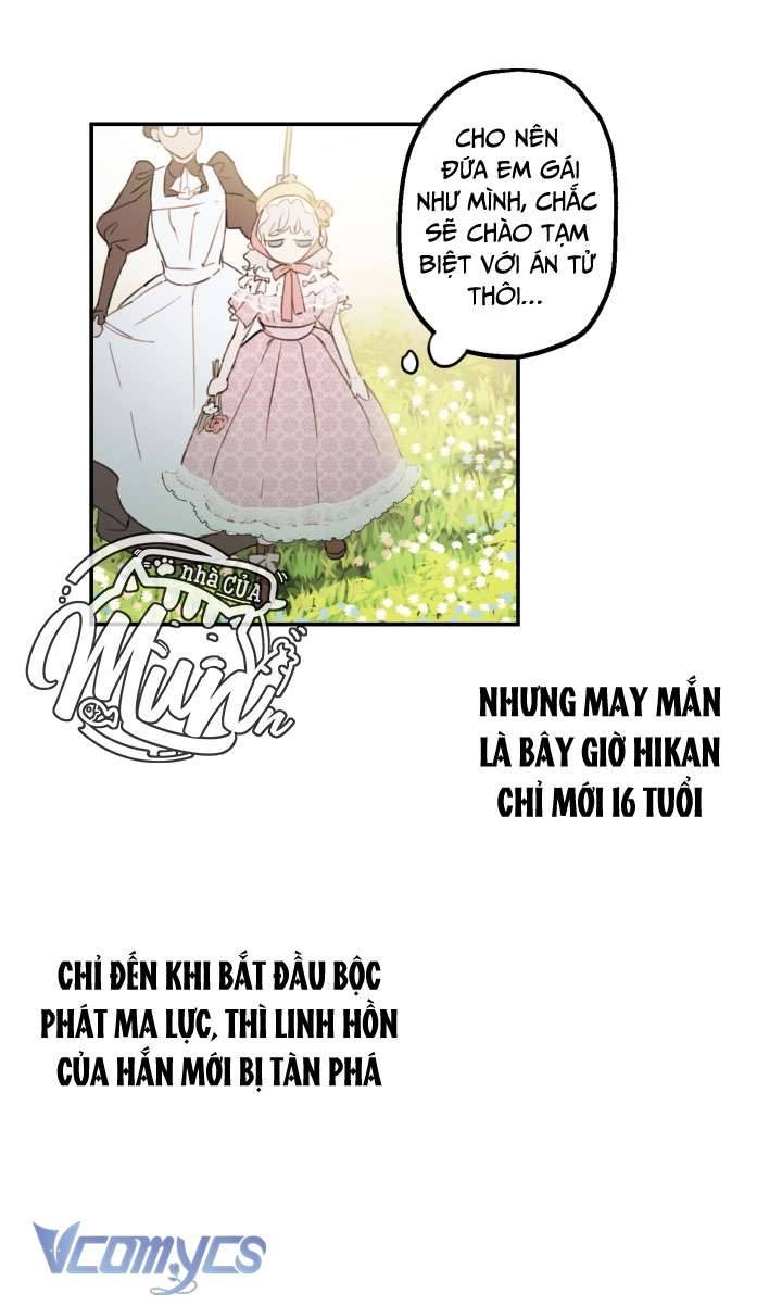Những Nhân Vật Mạnh Nhất Thế Giới Ám Ảnh Tôi Chapter 3 - Trang 4