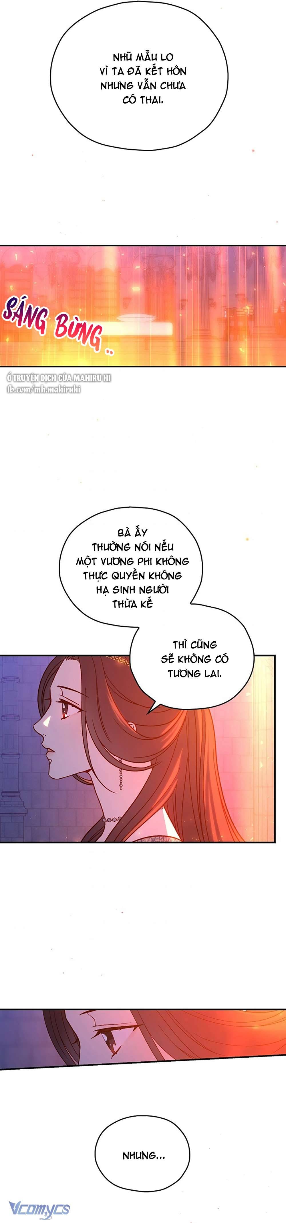 Sống Sót Dưới Thân Phận Hầu Nữ Chap 40 - Trang 2