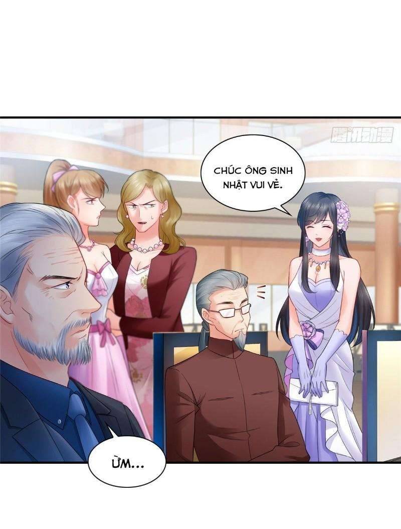 Hệt Như Hàn Quang Gặp Nắng Gắt Chap 82 - Trang 4