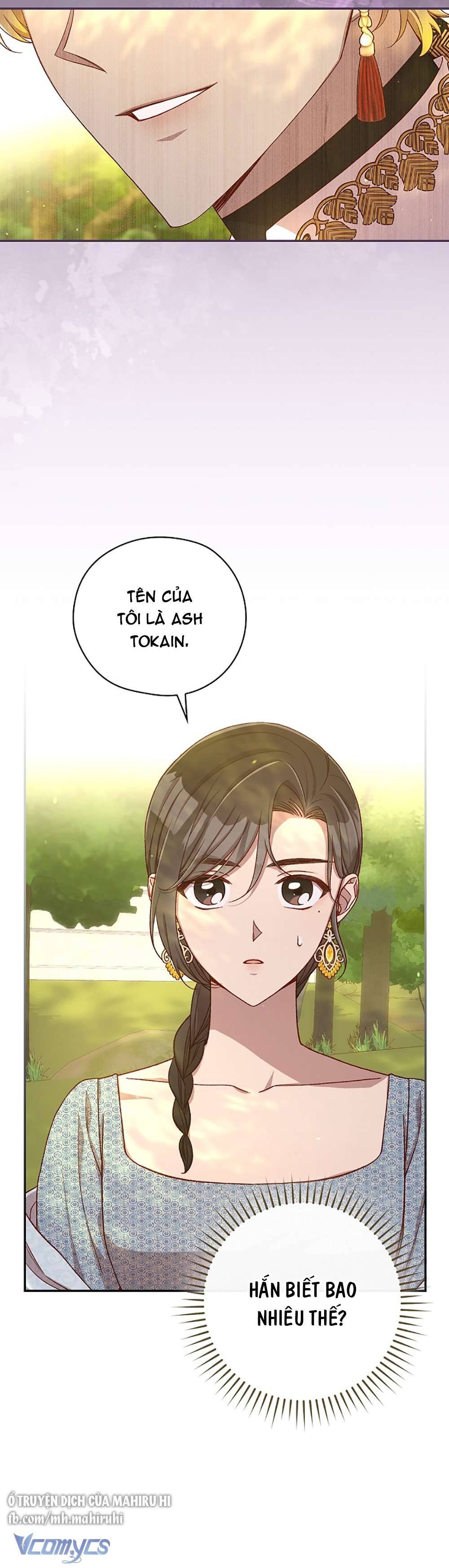 Sống Sót Dưới Thân Phận Hầu Nữ Chap 118 - Trang 2
