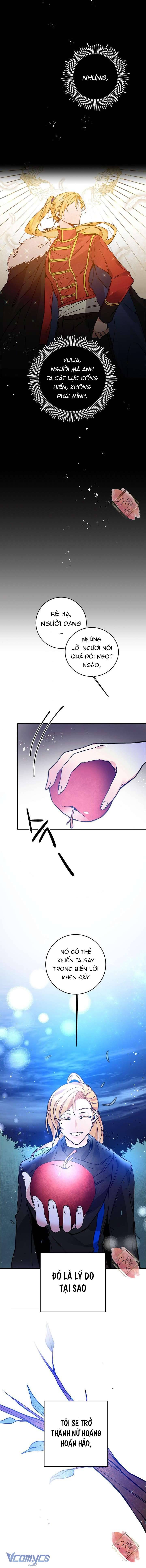 Xuyên Vào Tiểu Thuyết Làm Nữ Hoàng Tàn Độc Chapter 33 - Trang 4
