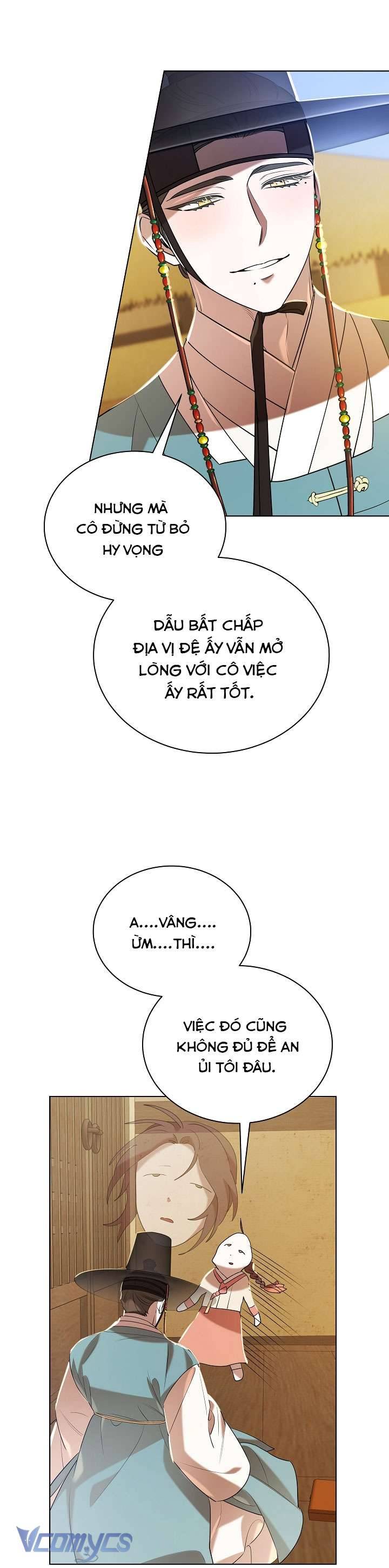 [18+] Biên Niên Sử Xuân Họa Thời Joseon Chap 31 - Trang 2
