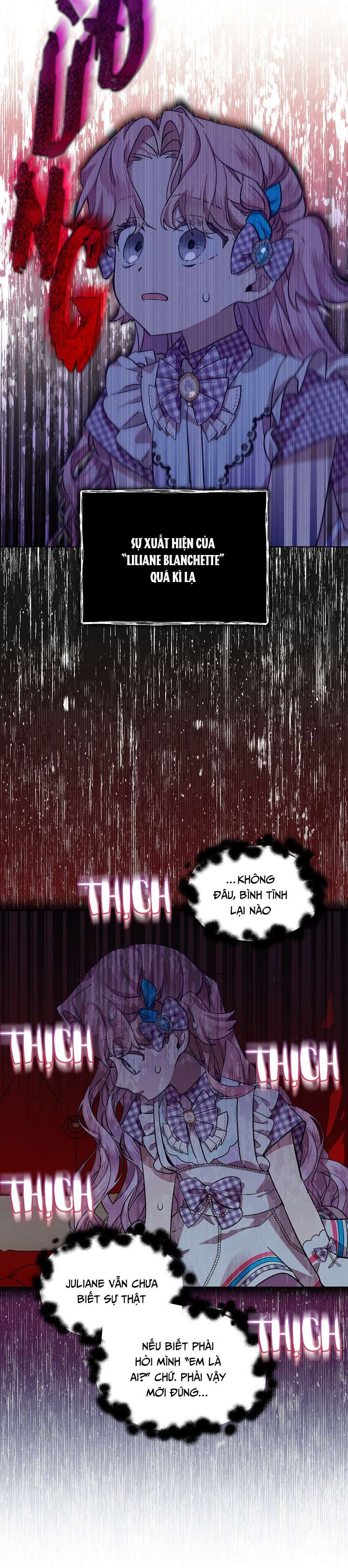 Quý Cô Thế Giới Ngầm Chap 38 - Trang 4